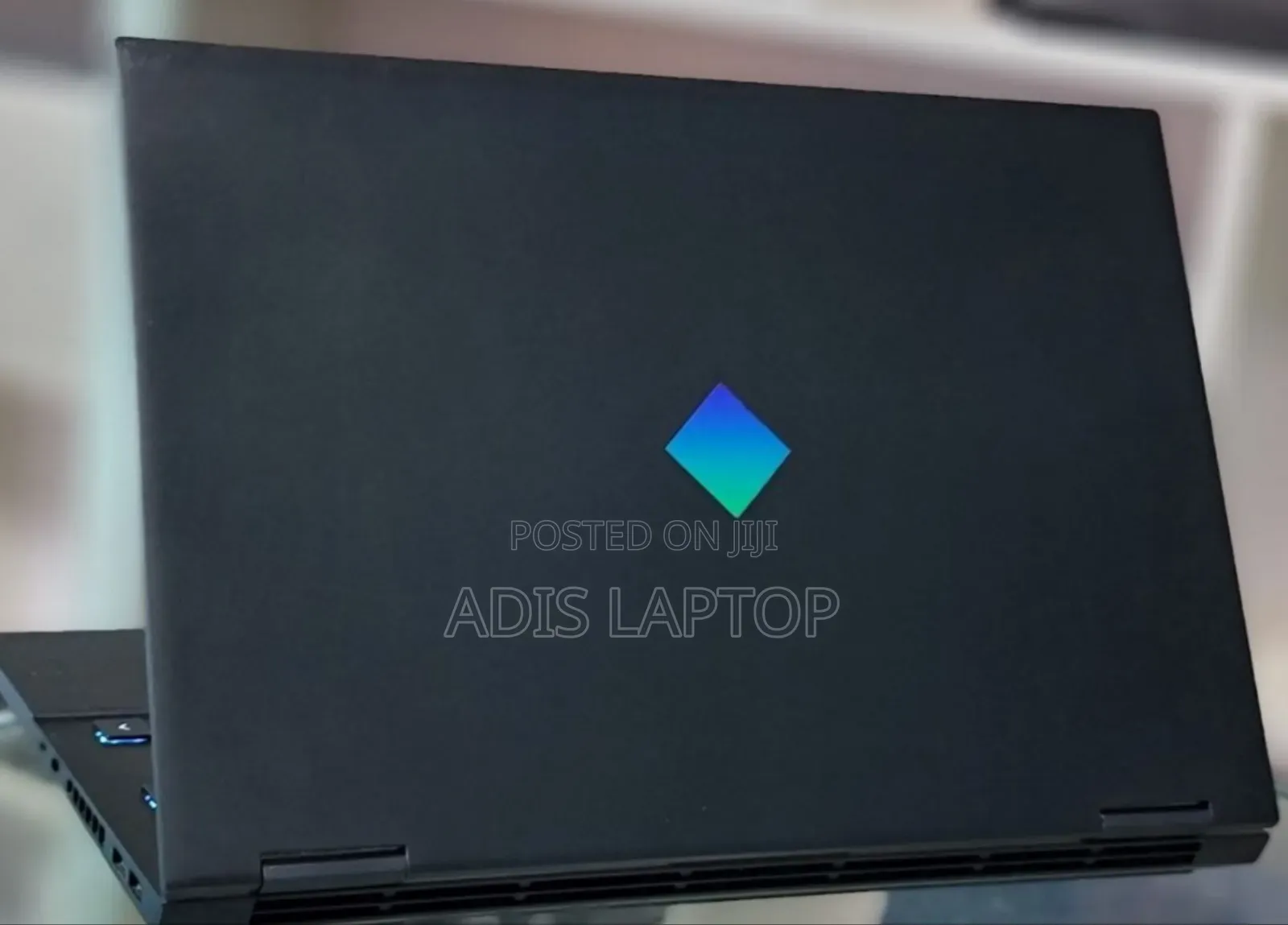 New Laptop HP Omen 15 16GB AMD Ryzen 7 SSD 512GB