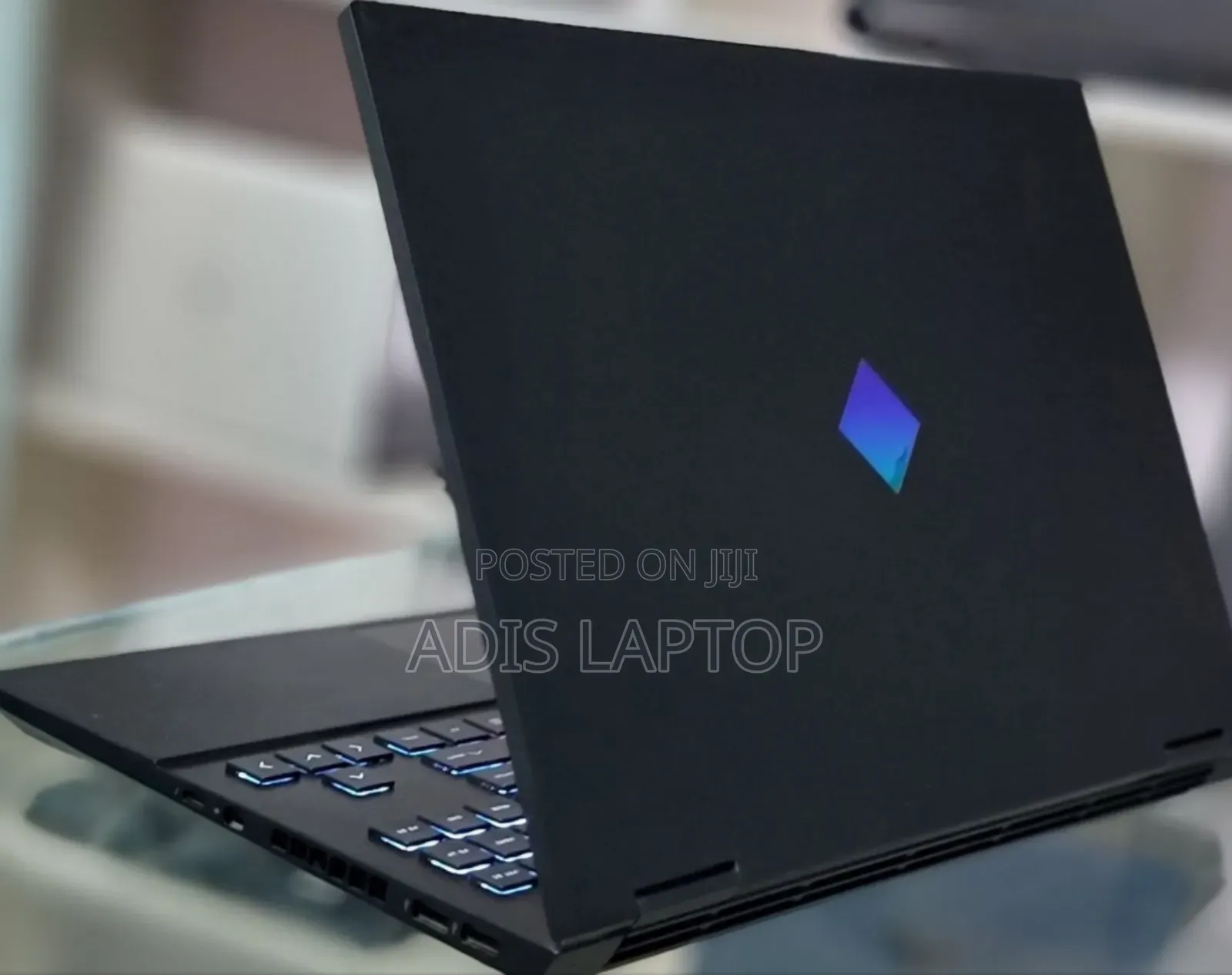 New Laptop HP Omen 15 16GB AMD Ryzen 7 SSD 512GB