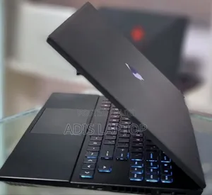 Photo - New Laptop HP Omen 15 16GB AMD Ryzen 7 SSD 512GB