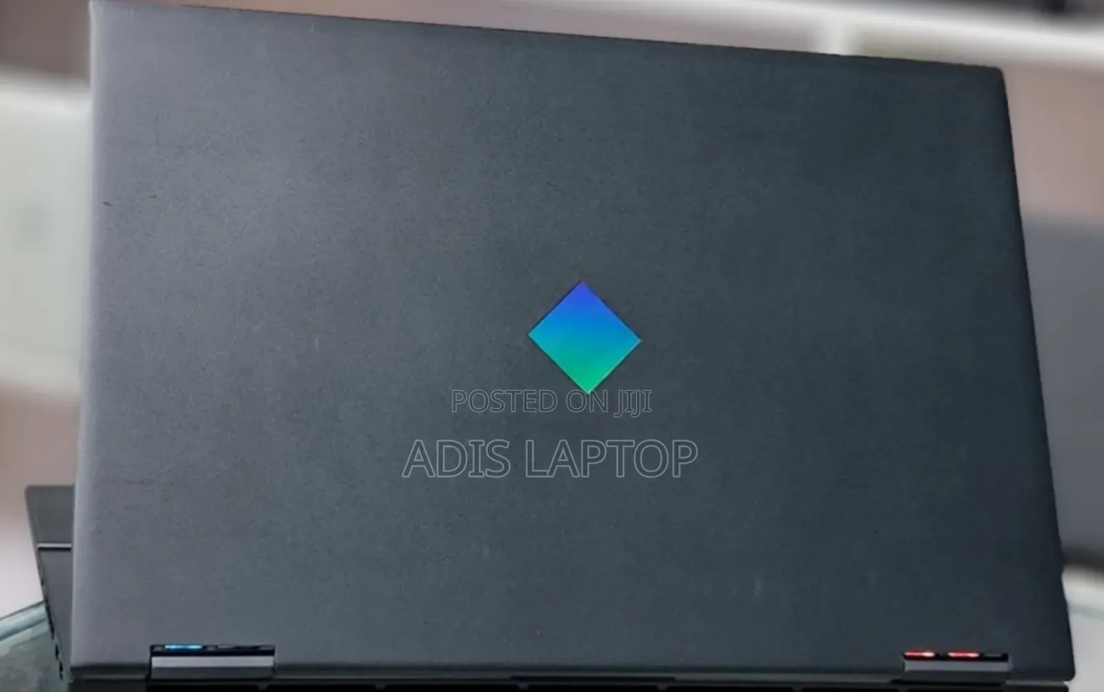 New Laptop HP Omen 15 16GB AMD Ryzen 7 SSD 512GB