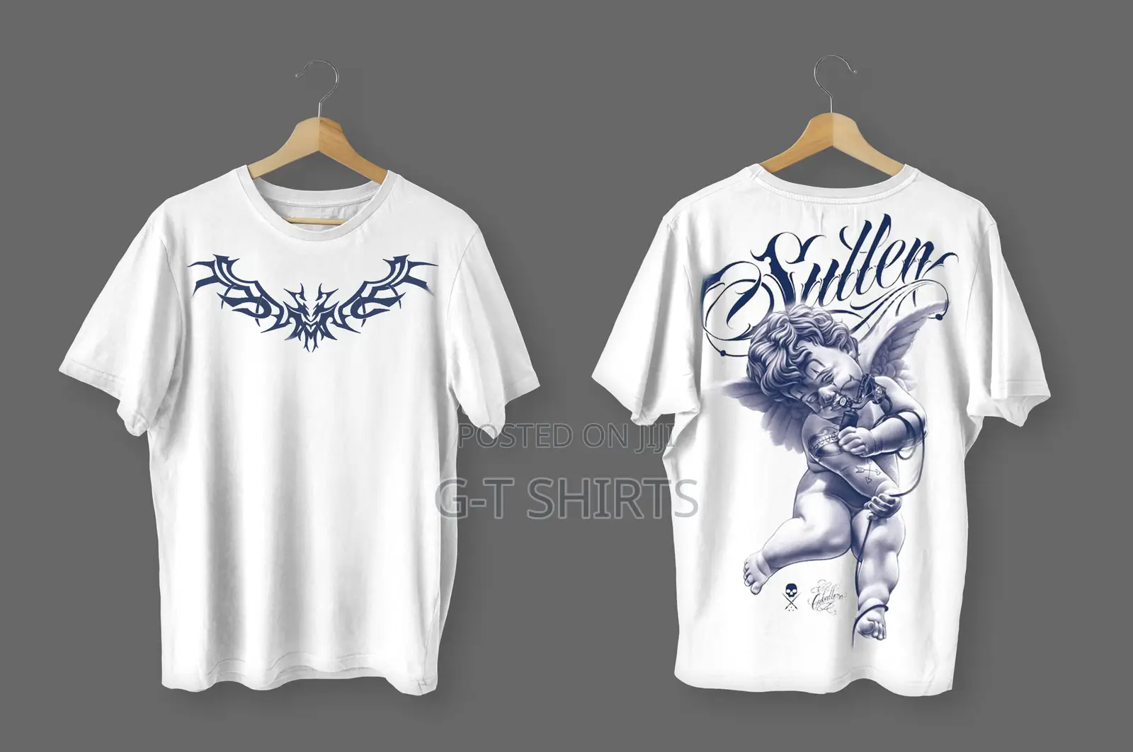 Sullen Tees (Initial Release)
