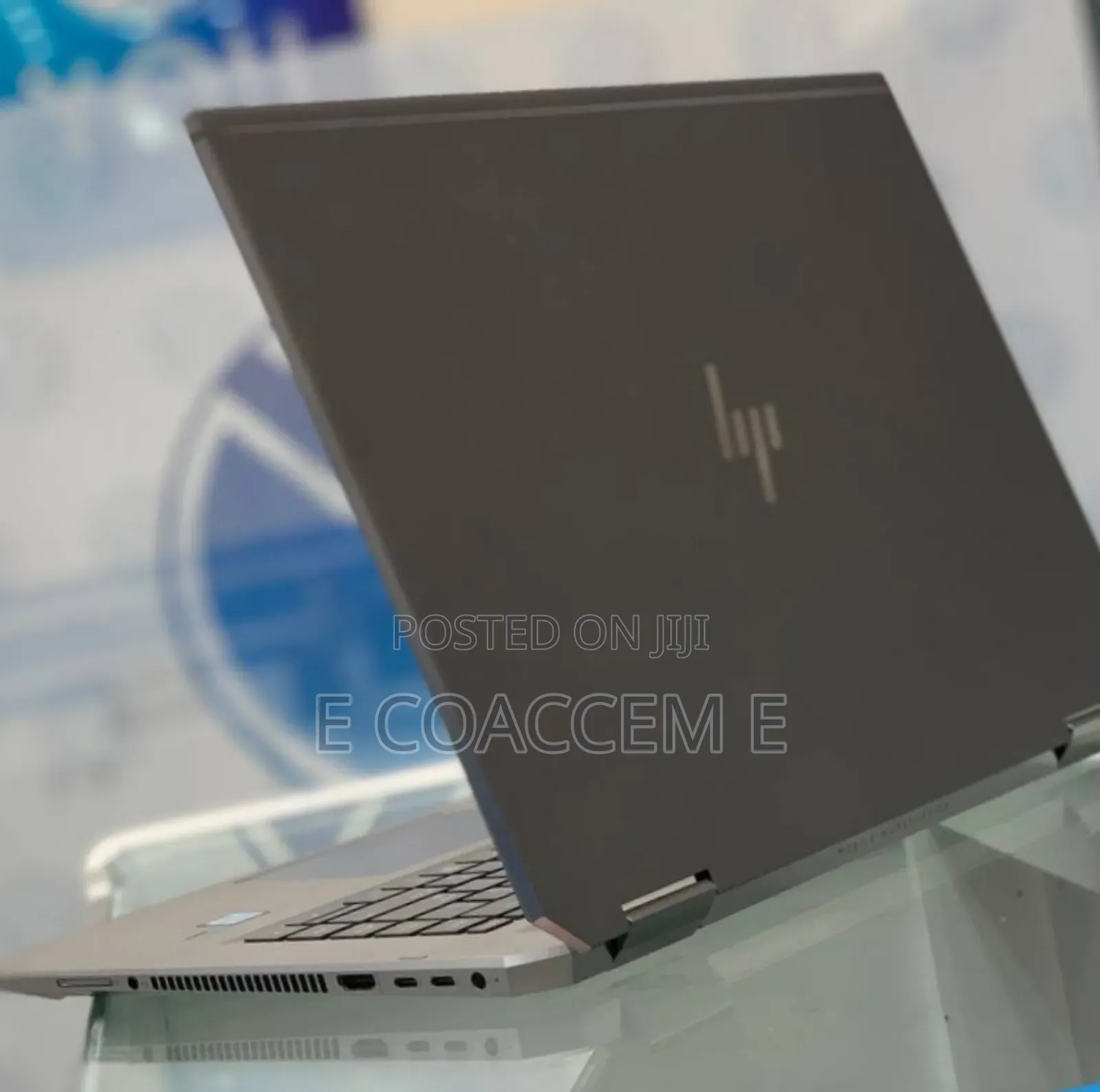 New Laptop HP 16GB Intel Core I7 SSD 512GB