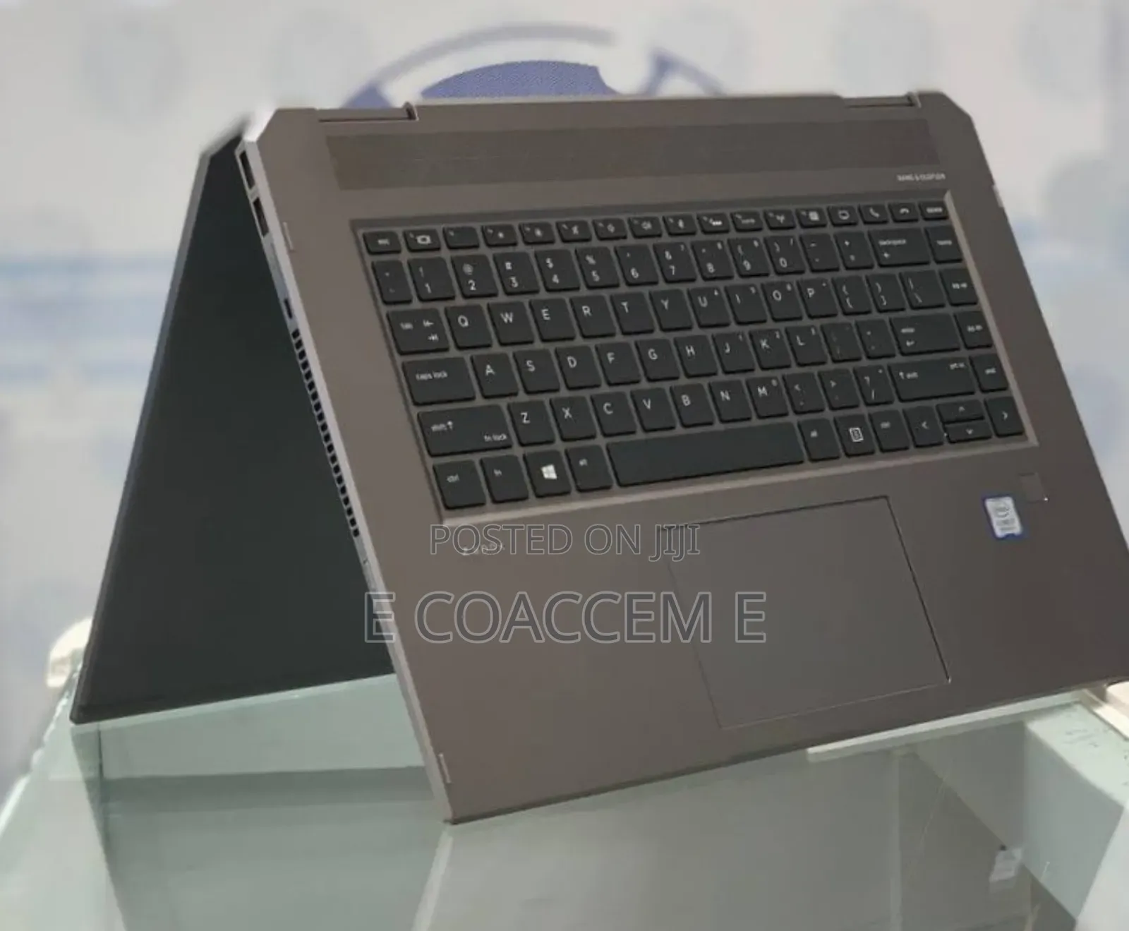 New Laptop HP 16GB Intel Core I7 SSD 512GB