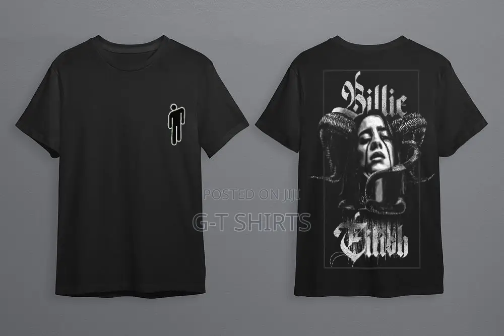 Billie Eilish Tees