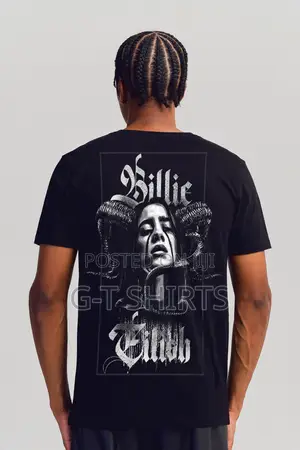 Billie Eilish Tees
