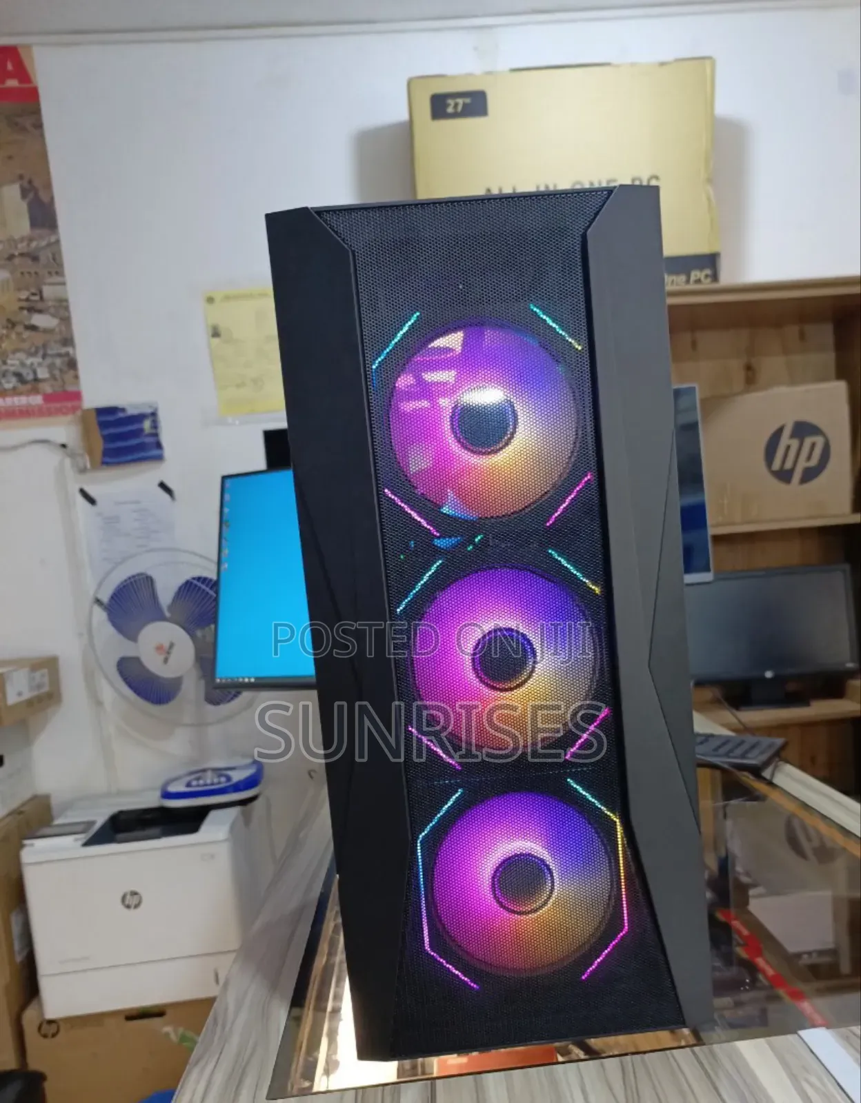 New Desktop Computer Dell 32GB Intel Core I9 SSD 2T