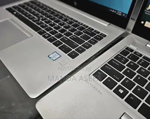 New Laptop HP EliteBook 840 16GB Intel Core I5 SSD 512GB