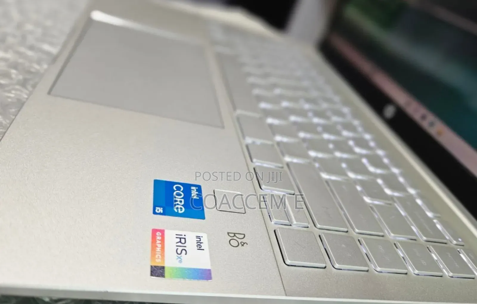 New Laptop HP 16GB Intel Core I5 SSD 512GB