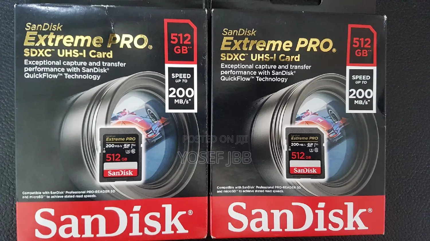 512 Gb Ex Pro Memory