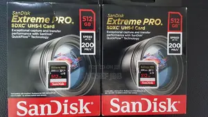 512 Gb Ex Pro Memory