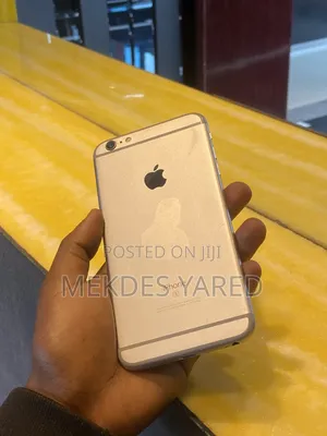 Photo - New Apple iPhone 6s Plus 64 GB Silver