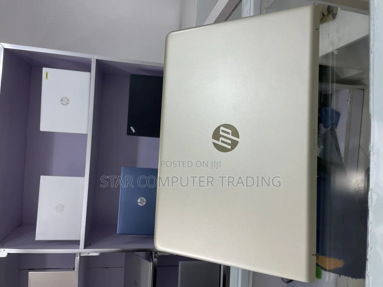 New Laptop HP Pavilion 15 8GB Intel Core I5 HDD+SSD 500GB