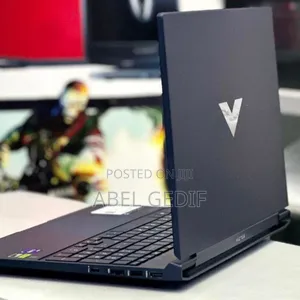 Photo - New Laptop HP Victus 16 8GB Intel Core I5 SSD 512GB