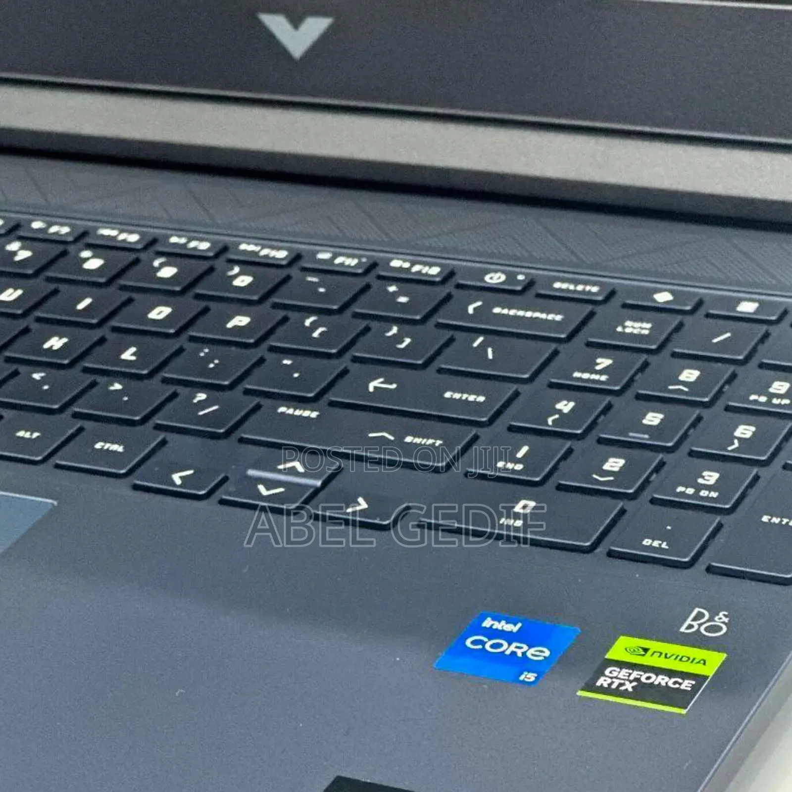 New Laptop HP Victus 16 8GB Intel Core I5 SSD 512GB