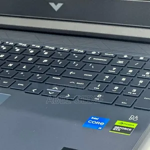 New Laptop HP Victus 16 8GB Intel Core I5 SSD 512GB