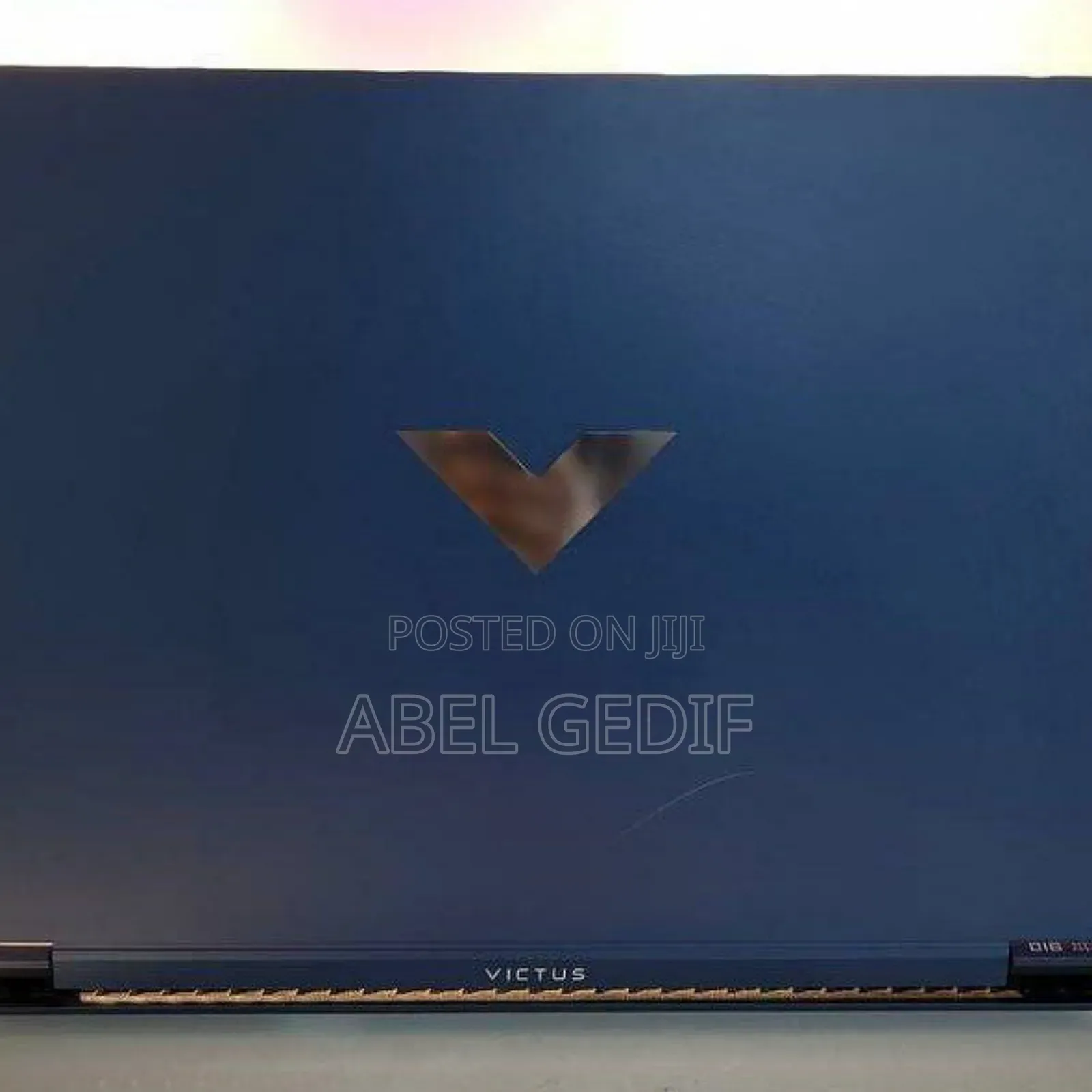 New Laptop HP Victus 16 8GB Intel Core I5 SSD 512GB