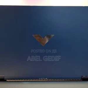 New Laptop HP Victus 16 8GB Intel Core I5 SSD 512GB