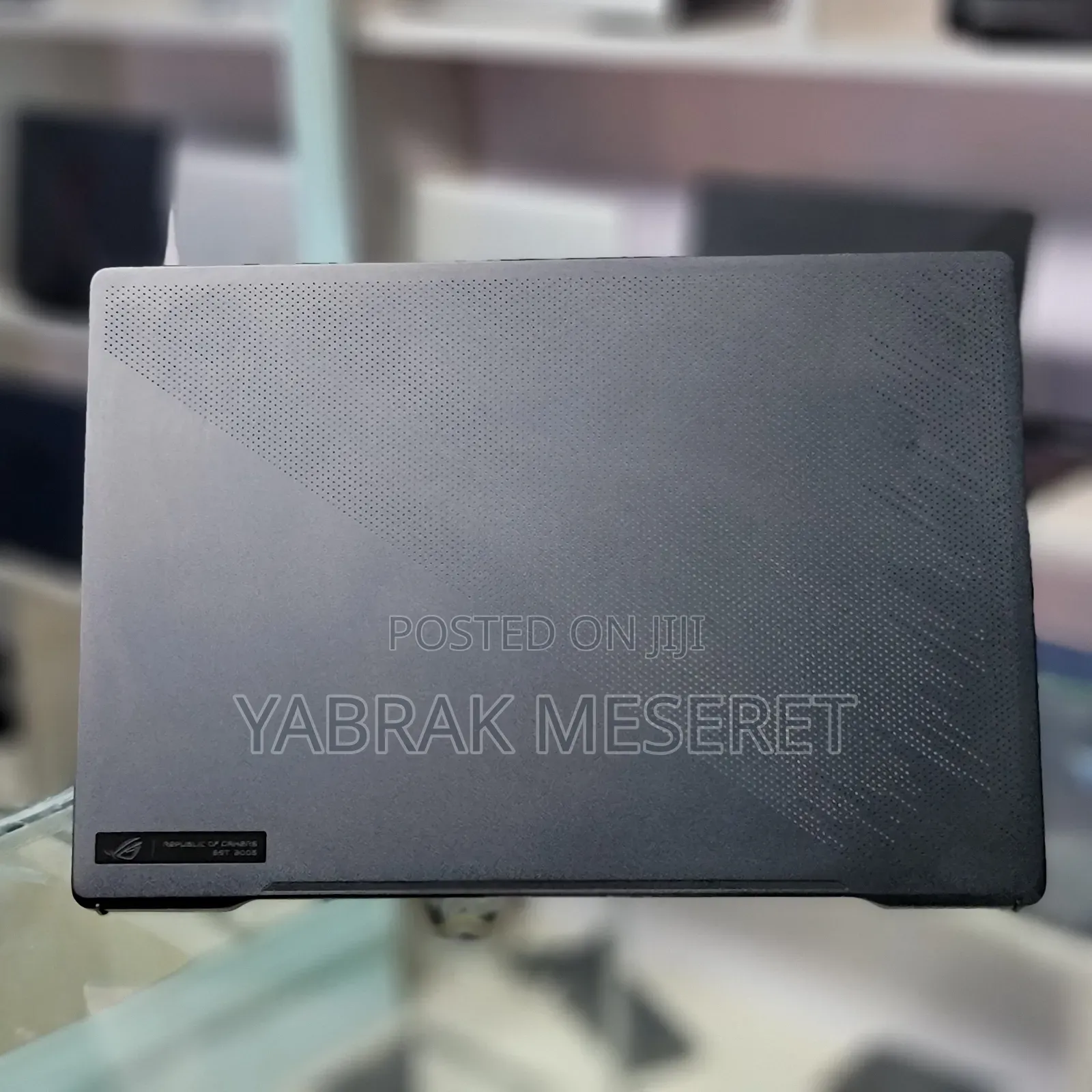 New Laptop Asus 16GB Intel Core I7 SSD 512GB