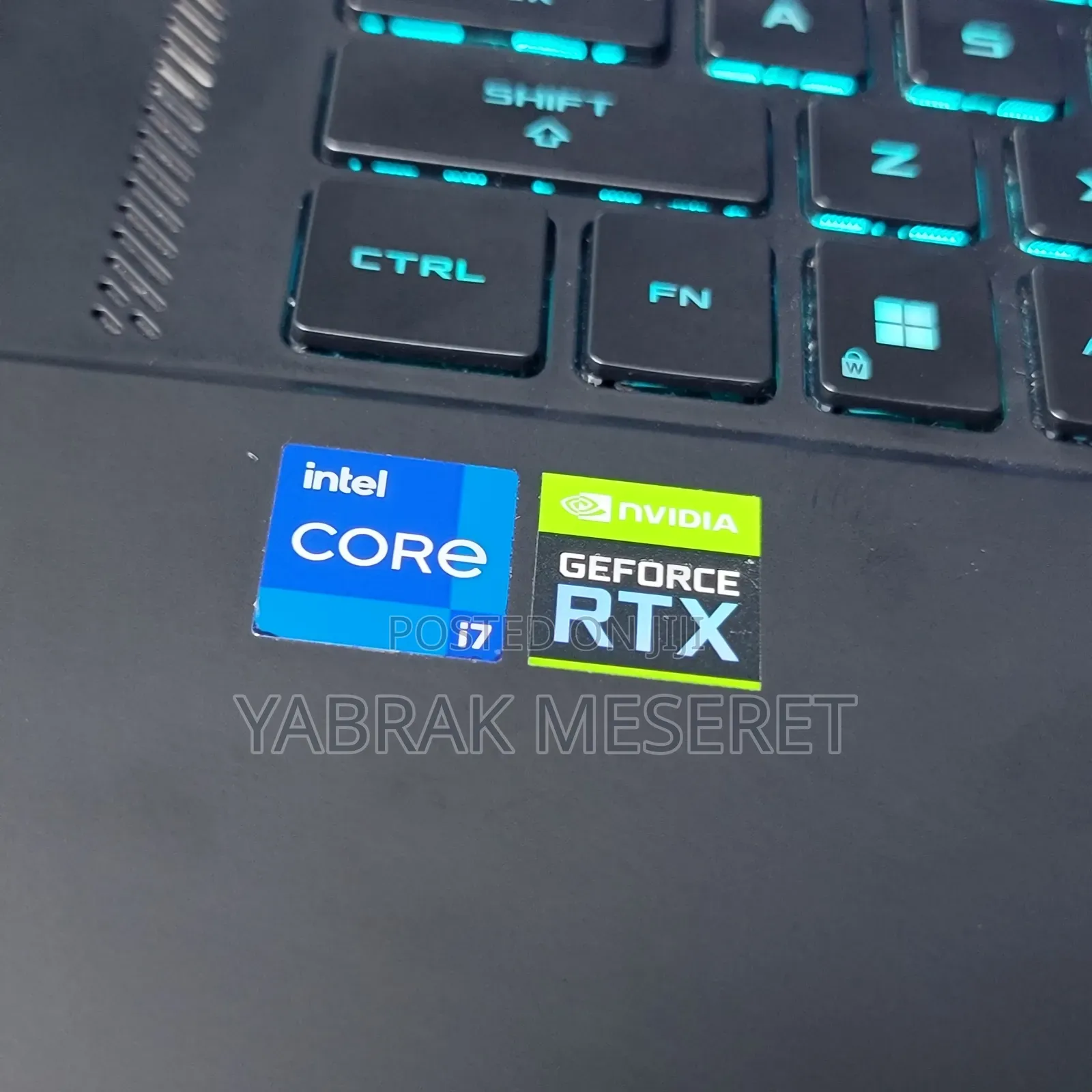 New Laptop Asus 16GB Intel Core I7 SSD 512GB