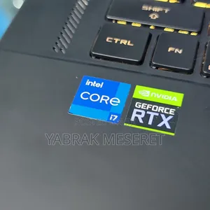 New Laptop Asus 16GB Intel Core I7 SSD 512GB