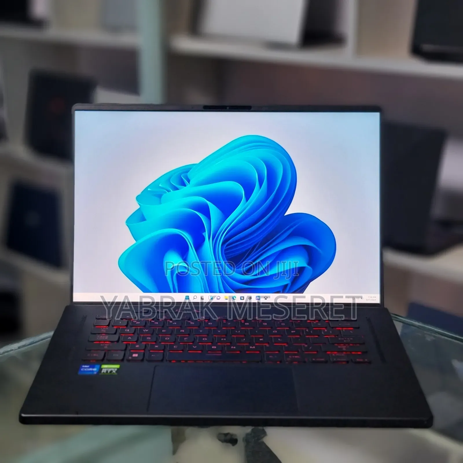 New Laptop Asus 16GB Intel Core I7 SSD 512GB