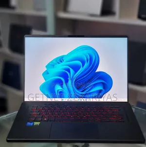 New Laptop Asus ROG Zephyrus G15 16GB Intel Core I7 SSD 512GB