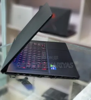 New Laptop Asus ROG Zephyrus G15 16GB Intel Core I7 SSD 512GB