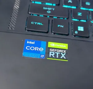 New Laptop Asus ROG Zephyrus G15 16GB Intel Core I7 SSD 512GB