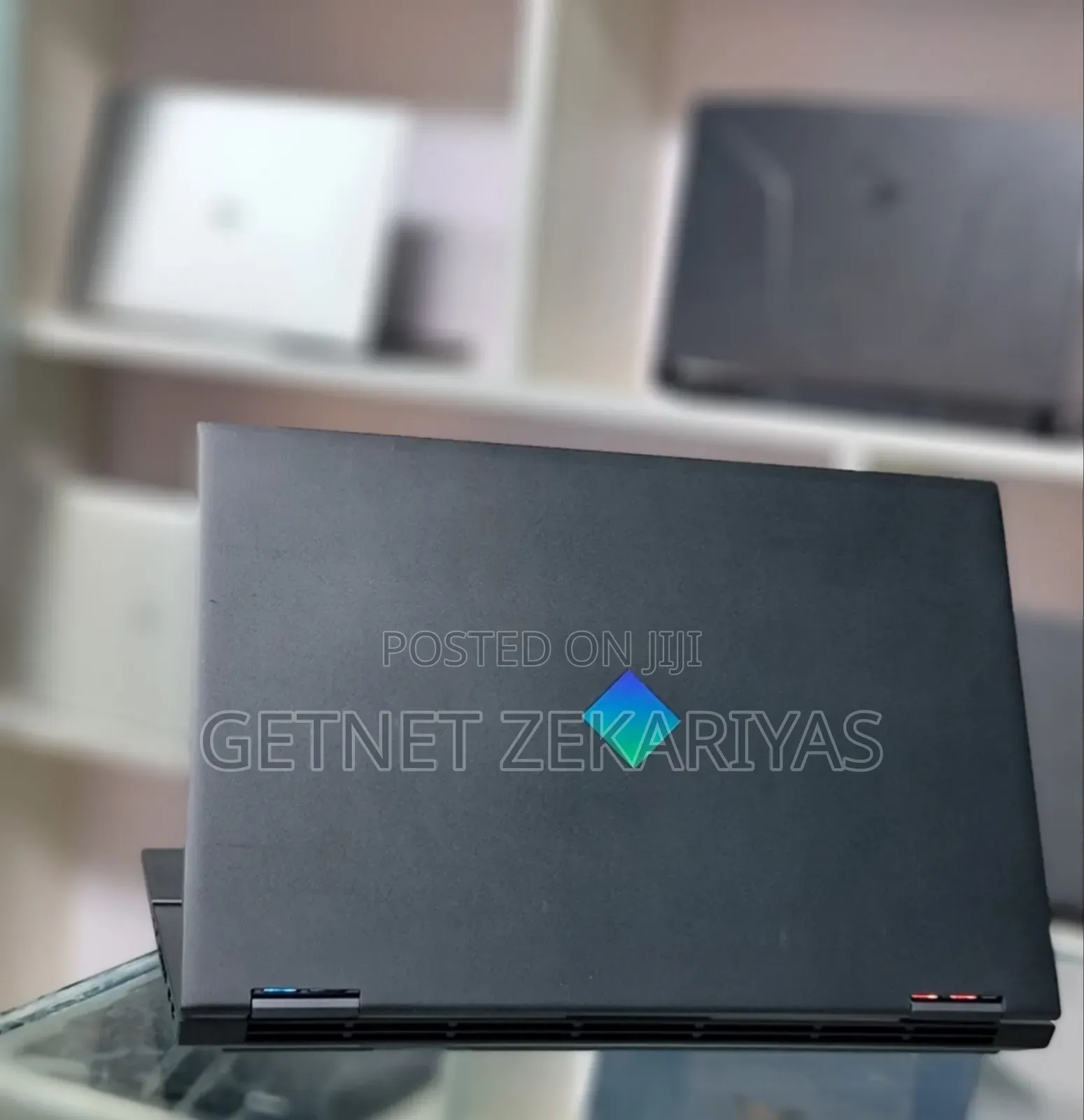 New Laptop Asus ROG Zephyrus G15 16GB Intel Core I7 SSD 512GB