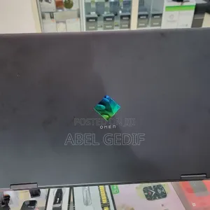 New Laptop HP Omen 15 16GB Intel Core I7 SSD 1T