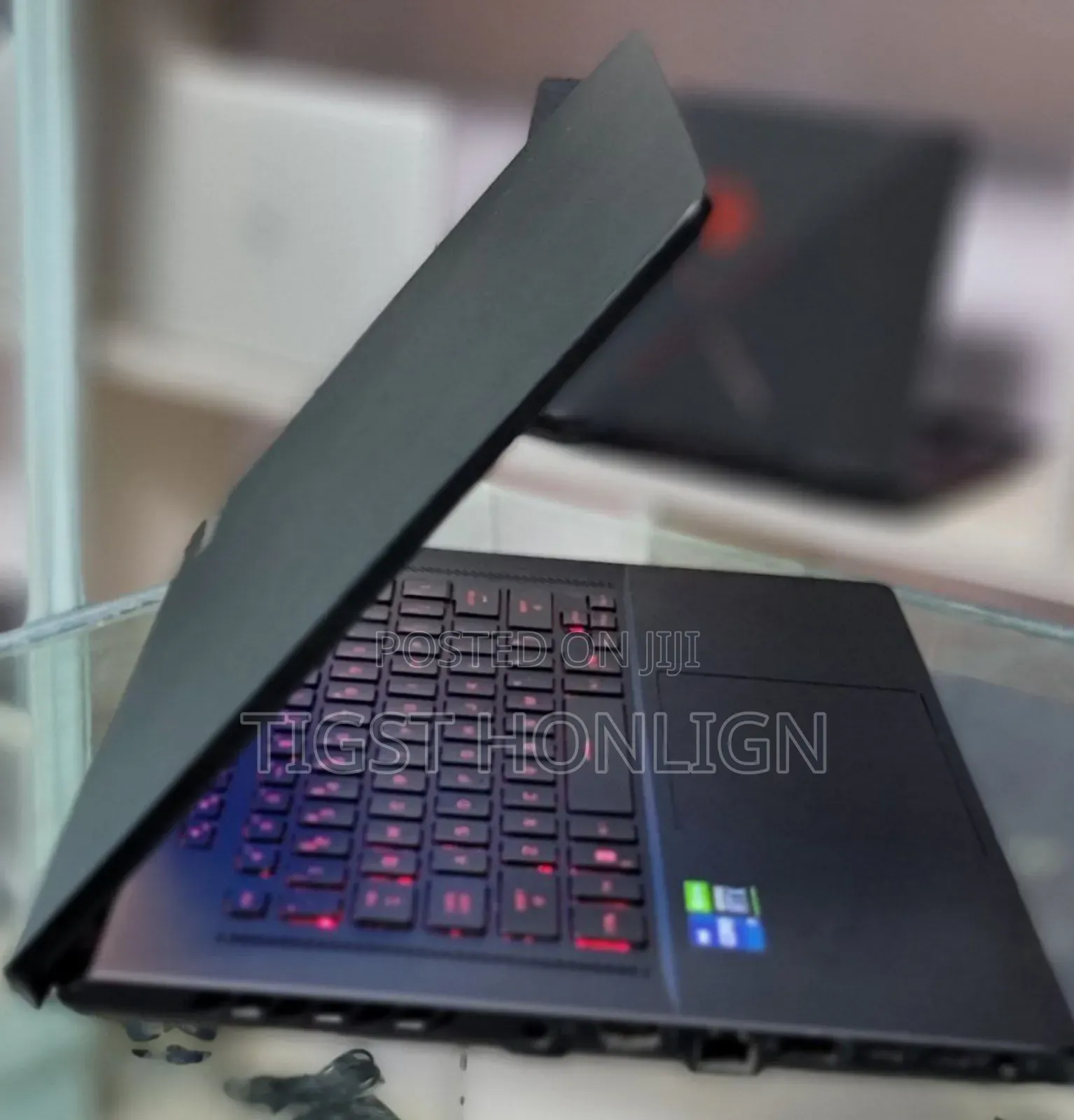 New Laptop Asus ROG Zephyrus G15 GA503QR 16GB Intel Core I7 SSD 512GB