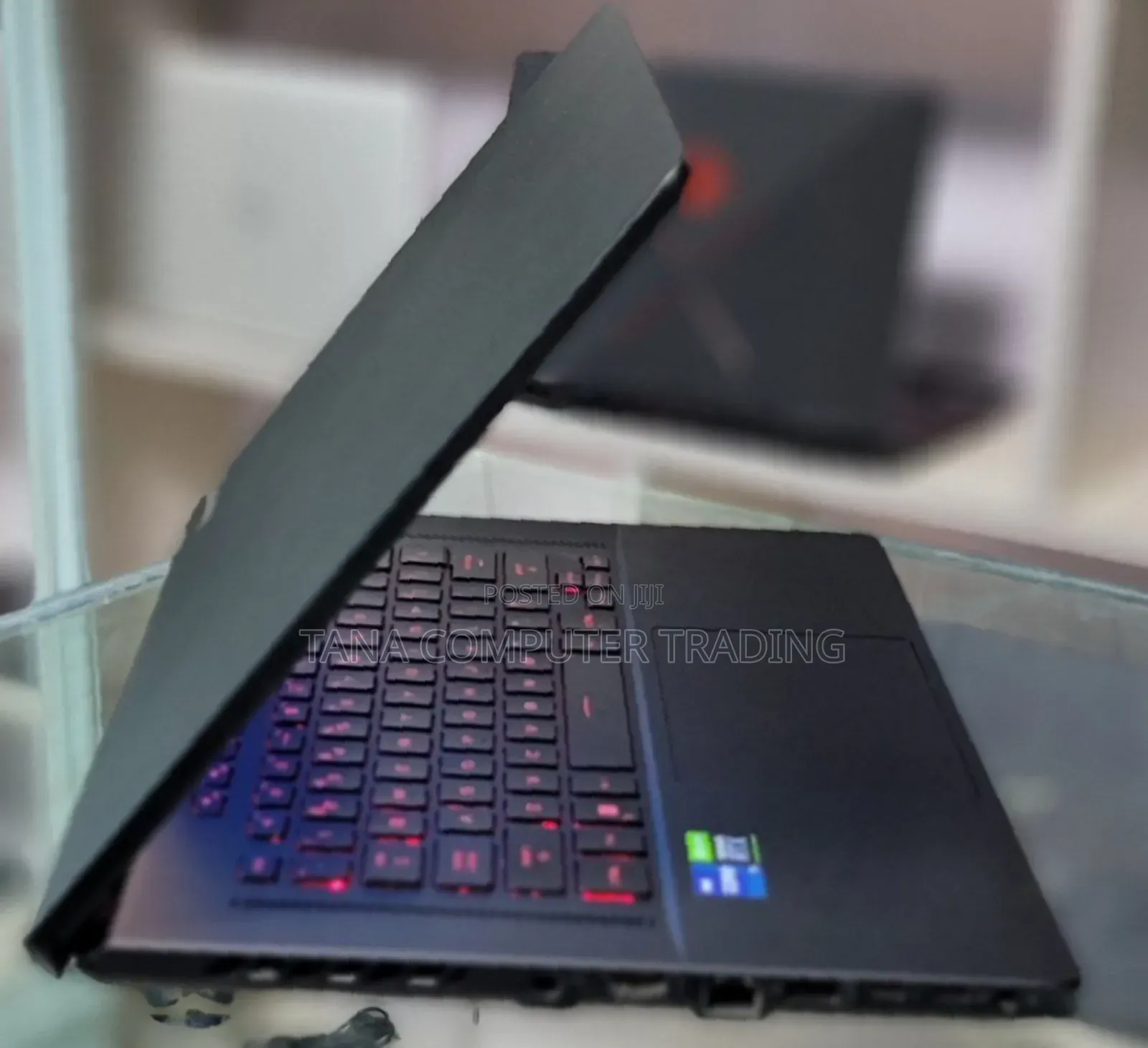 New Laptop Asus ROG Zephyrus G15 16GB Intel Core I7 SSD 512GB