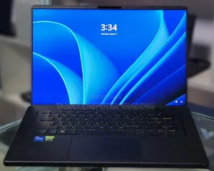 New Laptop Asus ROG Zephyrus G15 16GB Intel Core I7 SSD 512GB