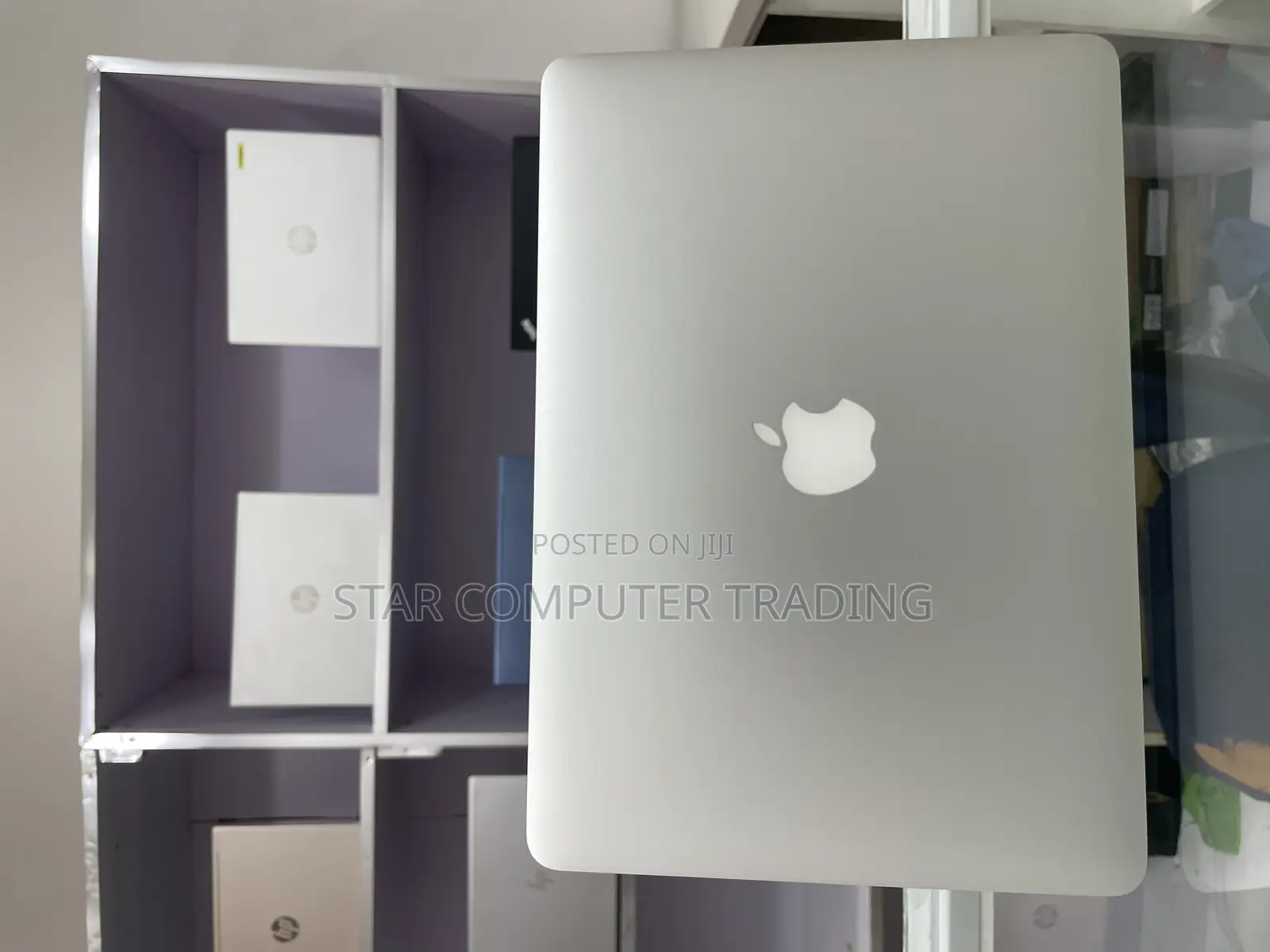 New Laptop Apple MacBook Air 2014 8GB Intel Core I7 SSD 256GB