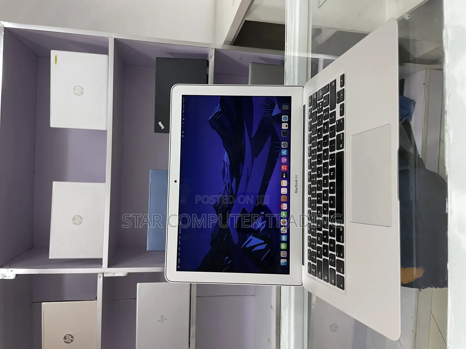 New Laptop Apple MacBook Air 2014 8GB Intel Core I7 SSD 256GB