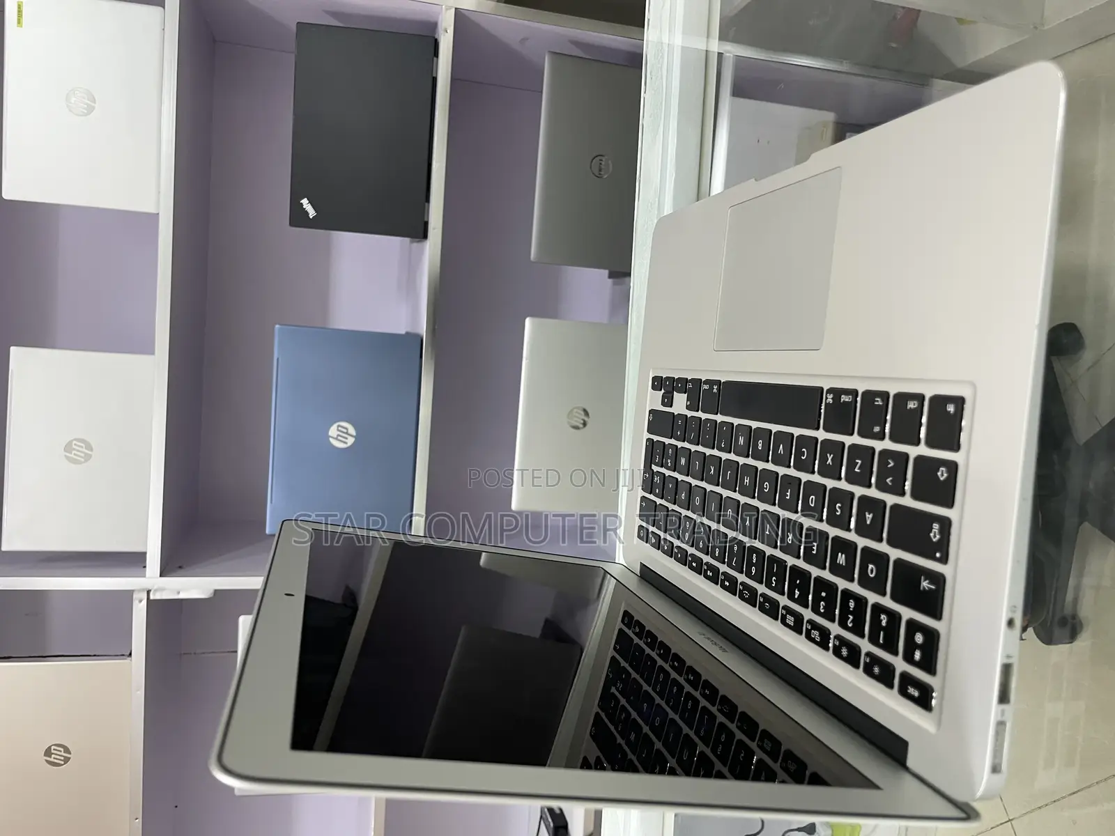 New Laptop Apple MacBook Air 2014 8GB Intel Core I7 SSD 256GB