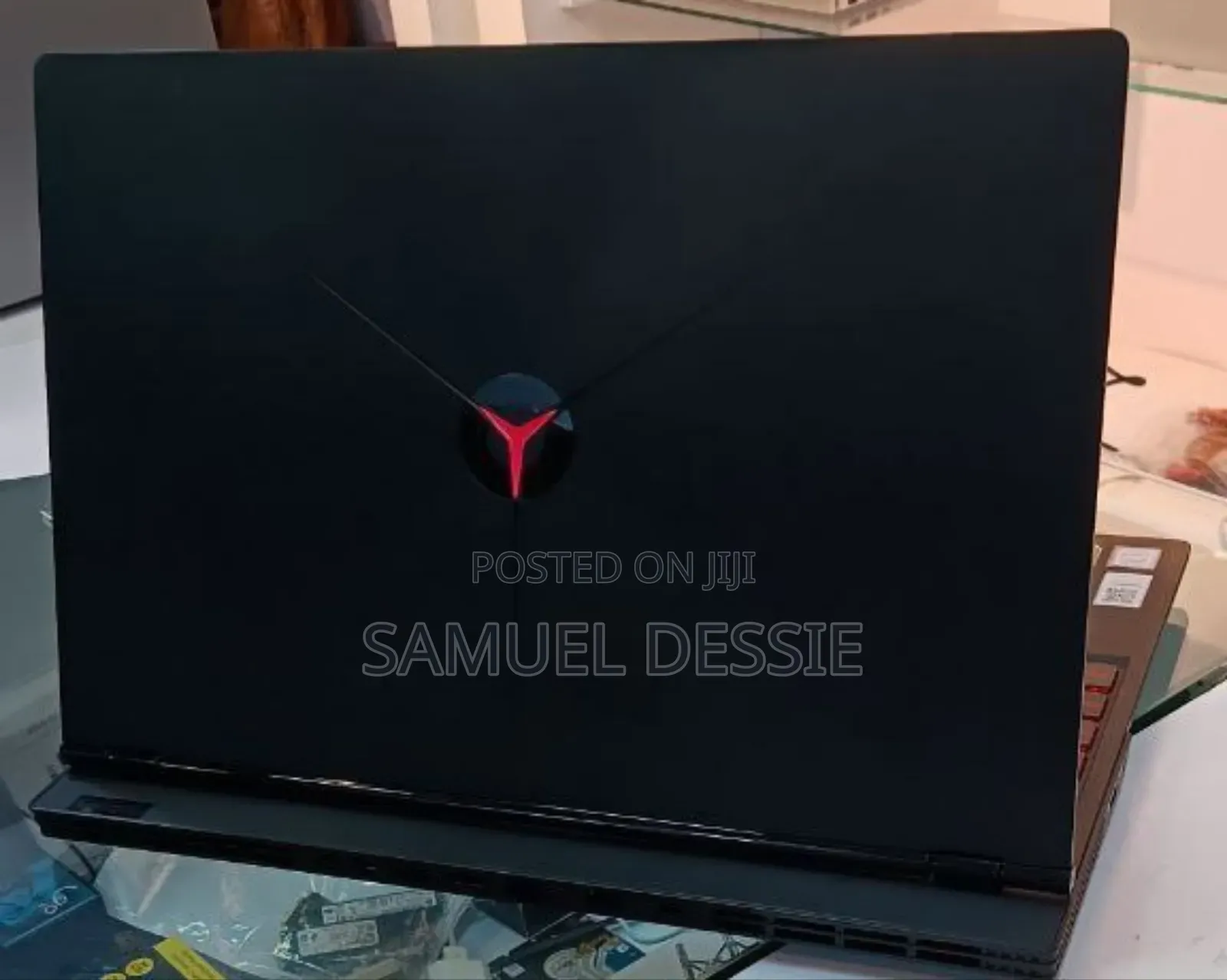 New Laptop Lenovo Legion 5 8GB Intel Core I5 SSD 512GB