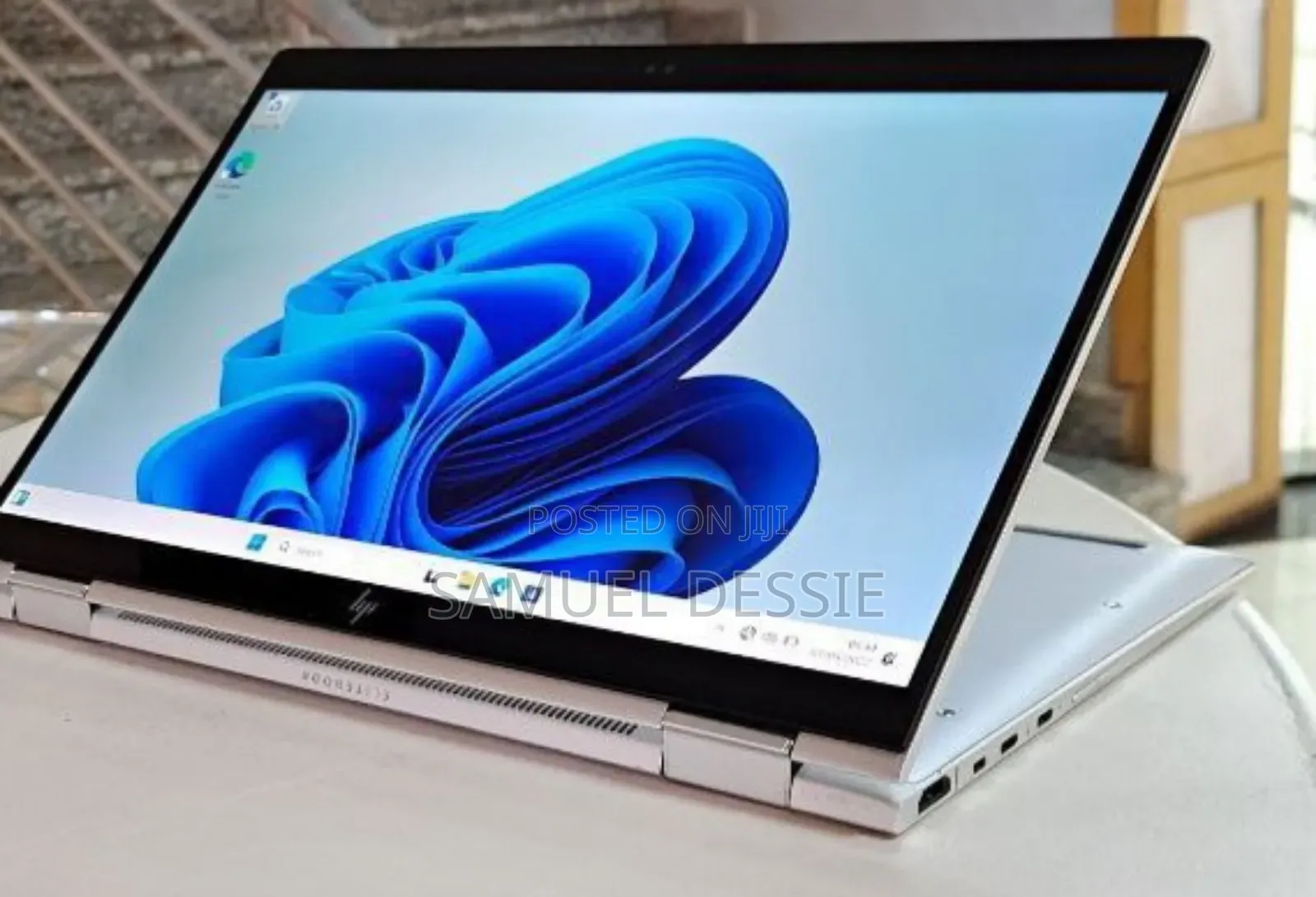 New Laptop HP EliteBook X360 1030 G3 16GB Intel Core I5 SSD 512GB
