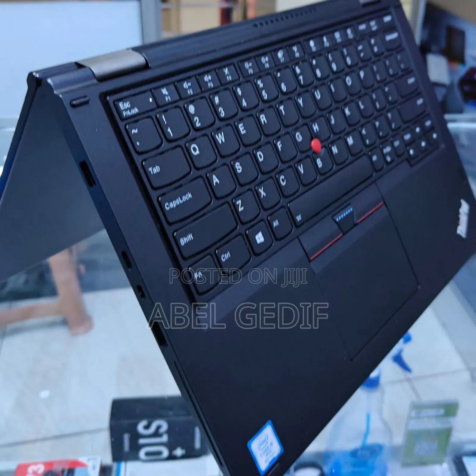 New Laptop Lenovo ThinkPad Yoga 16GB Intel Core I7 SSD 512GB