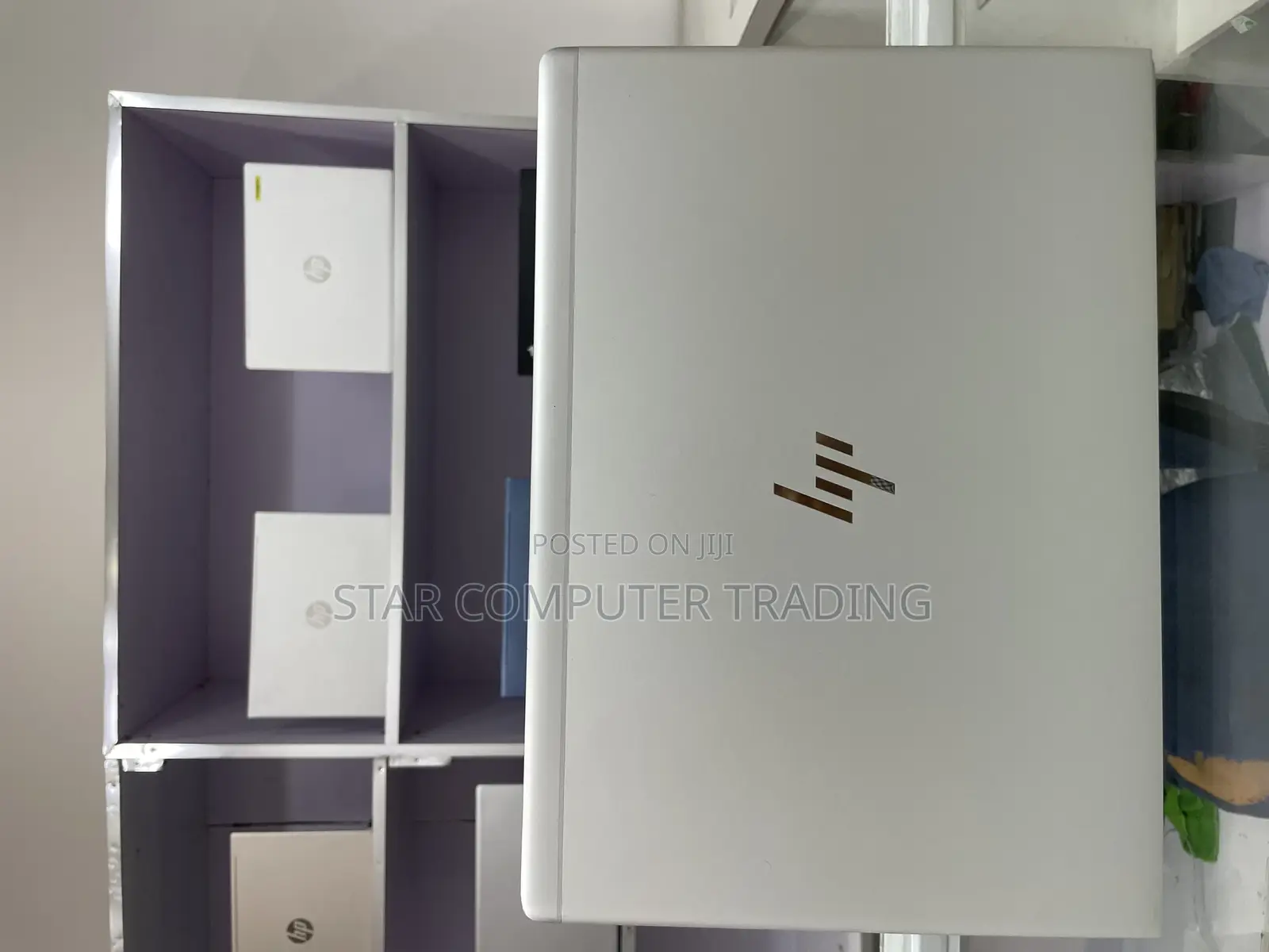 New Laptop HP EliteBook 840 G5 16GB Intel Core I7 SSD 512GB