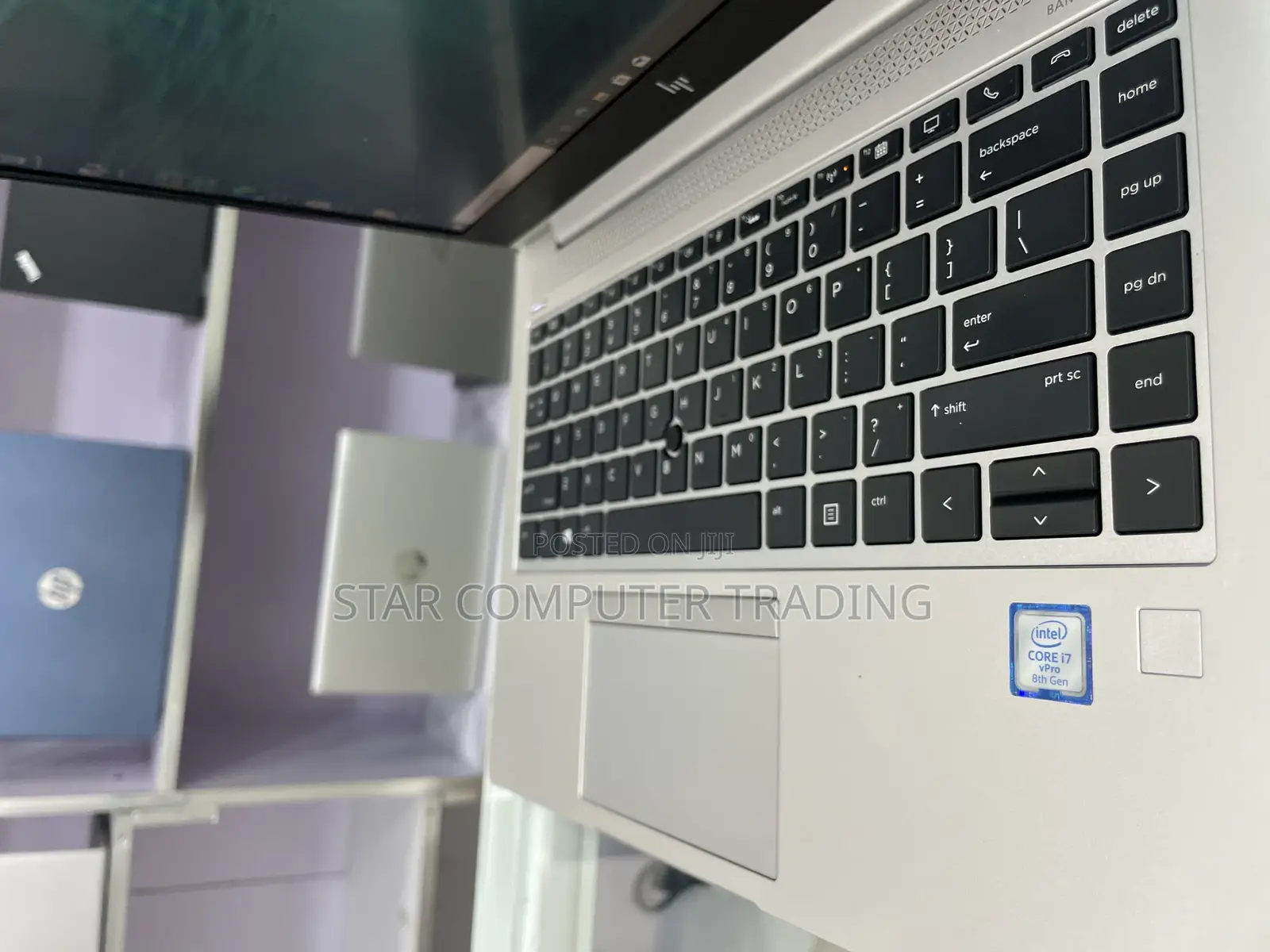 New Laptop HP EliteBook 840 G5 16GB Intel Core I7 SSD 512GB