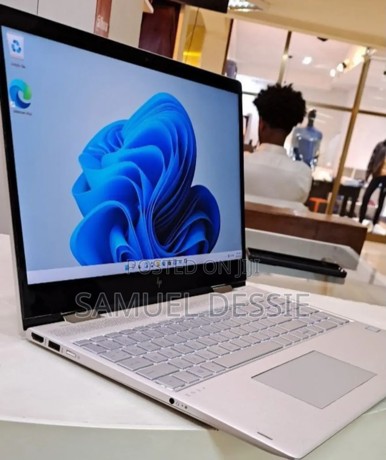 New Laptop HP Envy X360 16GB Intel Core I5 SSD 512GB