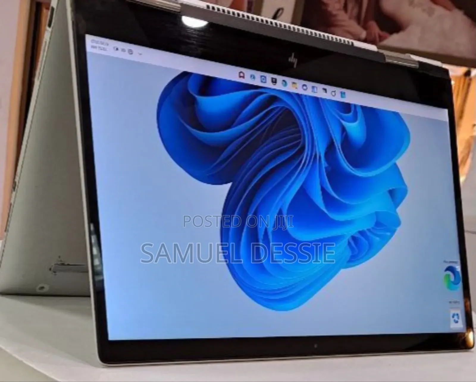 New Laptop HP Envy X360 16GB Intel Core I5 SSD 512GB