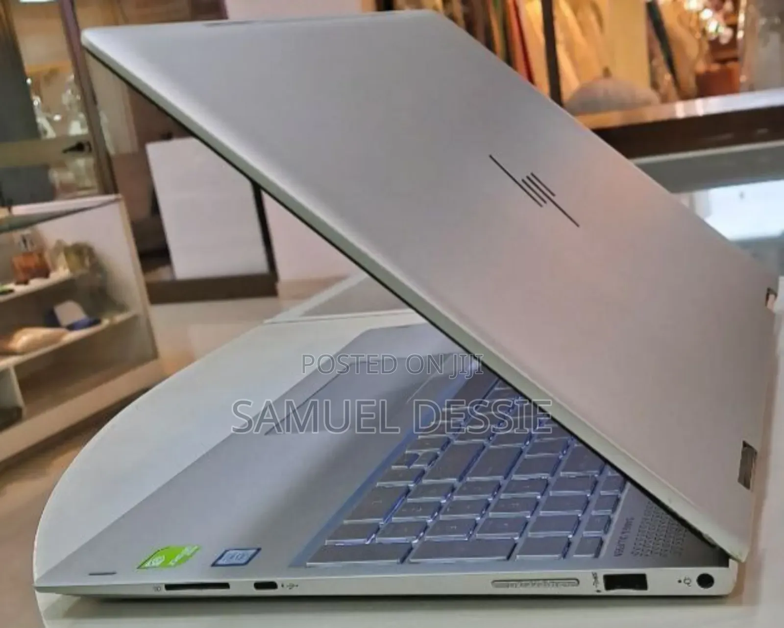 New Laptop HP Envy X360 16GB Intel Core I5 SSD 512GB