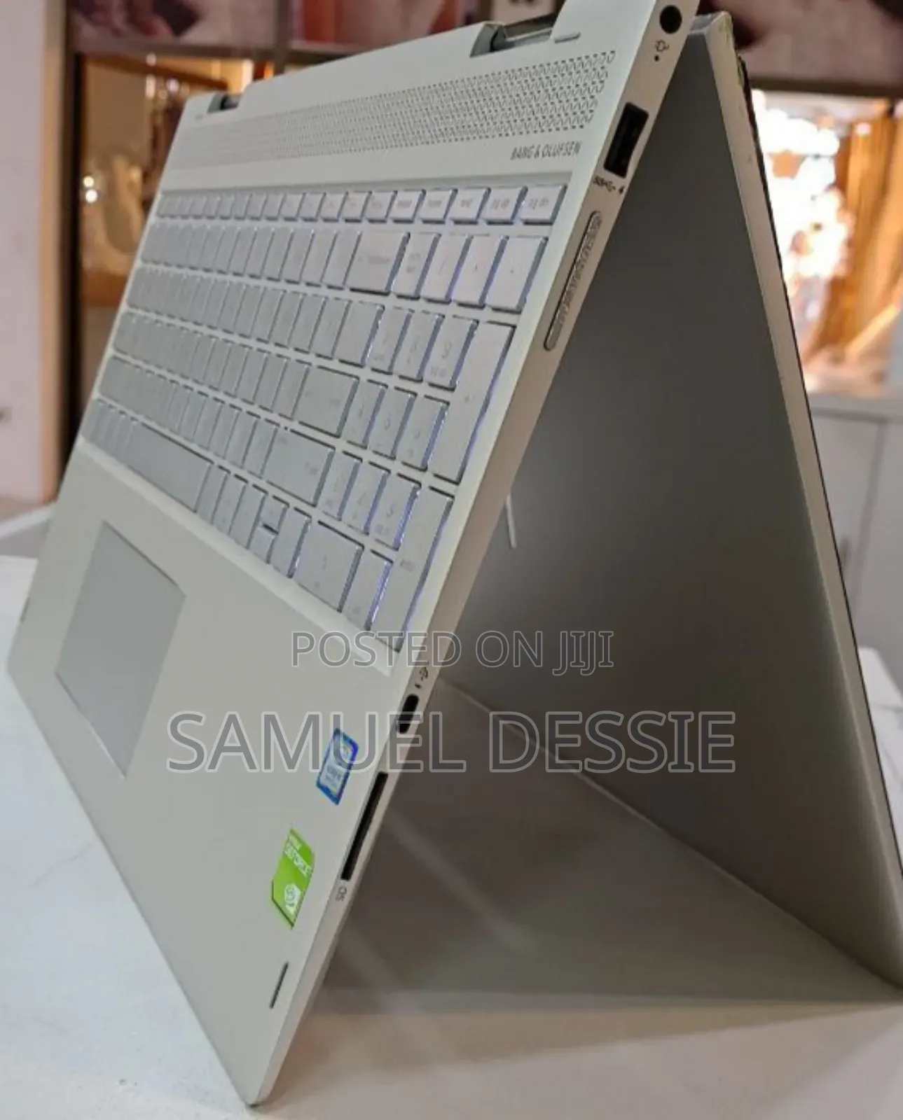 New Laptop HP Envy X360 16GB Intel Core I5 SSD 512GB