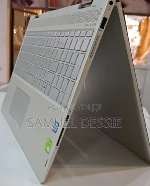 New Laptop HP Envy X360 16GB Intel Core I5 SSD 512GB