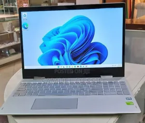 New Laptop HP Envy X360 16GB Intel Core I5 SSD 512GB