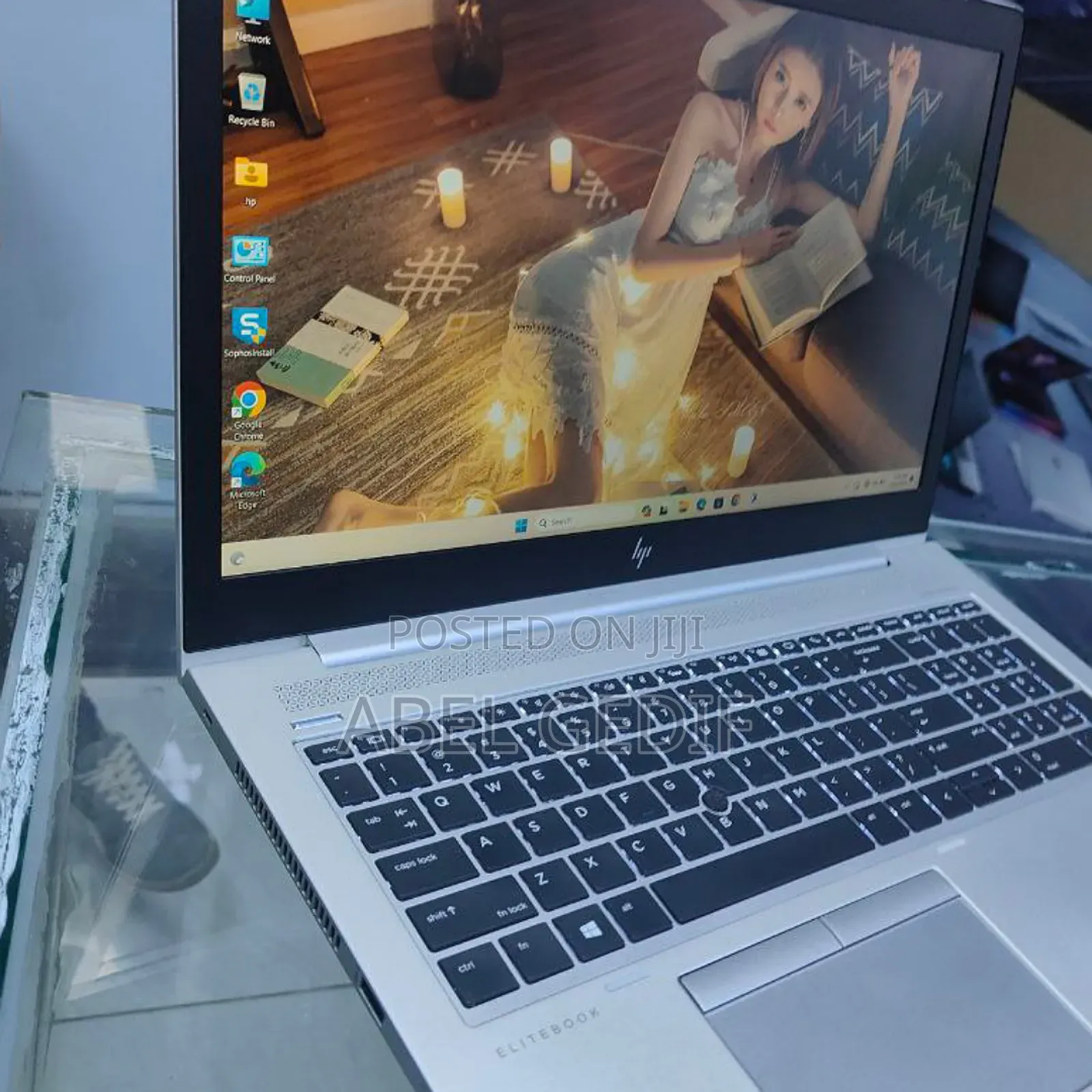 New Laptop HP EliteBook 850 16GB Intel Core I5 SSD 512GB