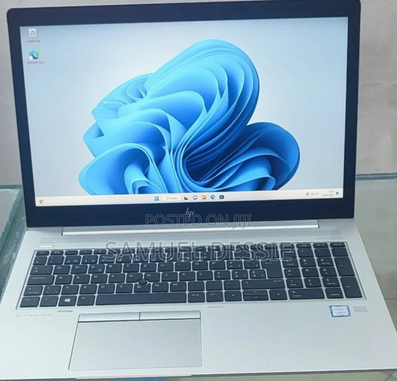 New Laptop HP EliteBook 850 G5 16GB Intel Core I5 SSD 512GB