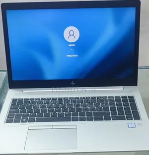 New Laptop HP EliteBook 850 G5 16GB Intel Core I5 SSD 512GB